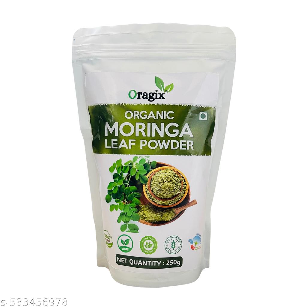 Moringa Leaf Powder